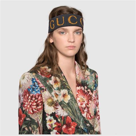 gucci head wrap|gucci headband on celebrities.